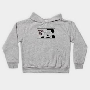 They are so bad! Kids Hoodie